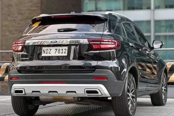 Ford Territory 2022 photo 5