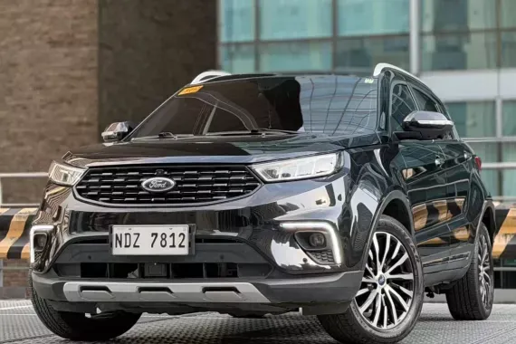 Ford Territory 2022 photo 4