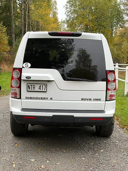 Land Rover Discovery 4 2013 photo 4