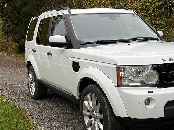 Land Rover Discovery 4 2013 photo 3