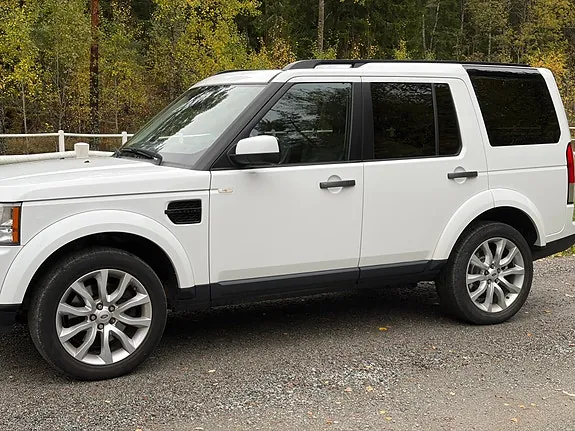 Land Rover Discovery 4 2013 photo 5