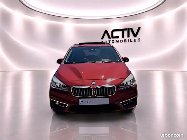 BMW Série 2 Gran Tourer 2015 photo 2