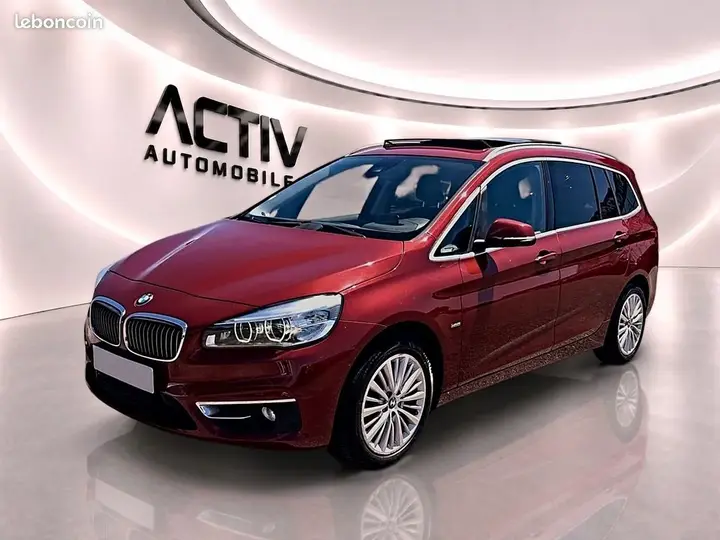 BMW Série 2 Gran Tourer