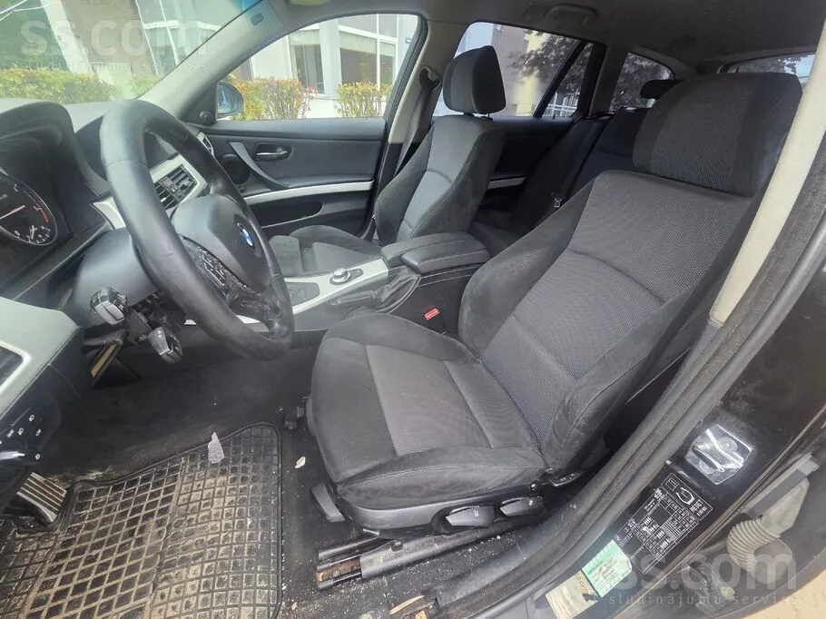 BMW 320 2007 photo 5