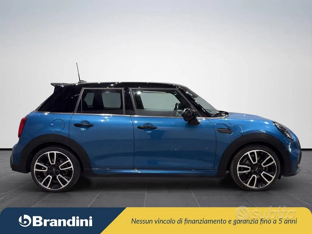 Mini Cooper 2022 photo 5