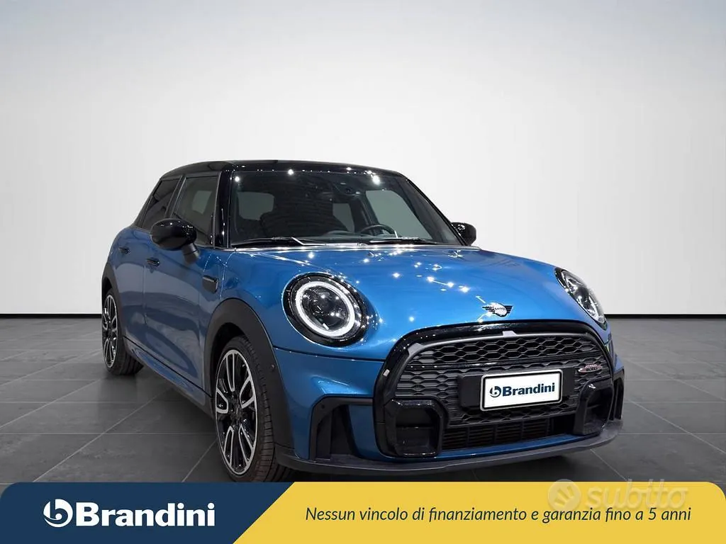 Mini Cooper 2022 photo 4