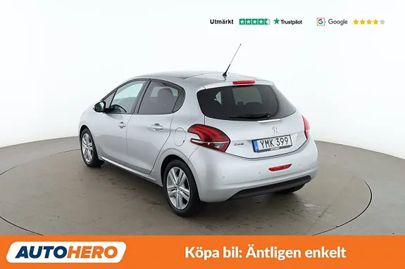 Peugeot 208 2018 photo 3