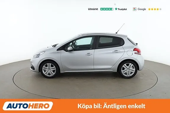 Peugeot 208 2018 photo 2