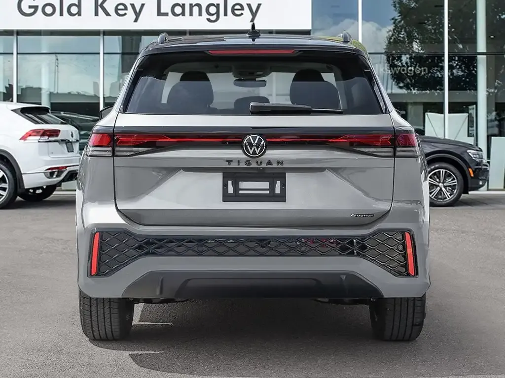 Volkswagen Tiguan 2026 photo 5