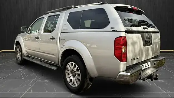 Nissan Navara 2015 photo 3