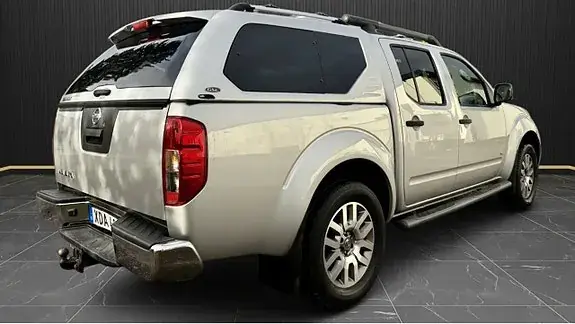 Nissan Navara 2015 photo 4