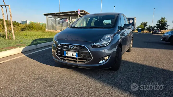 Hyundai Ix20