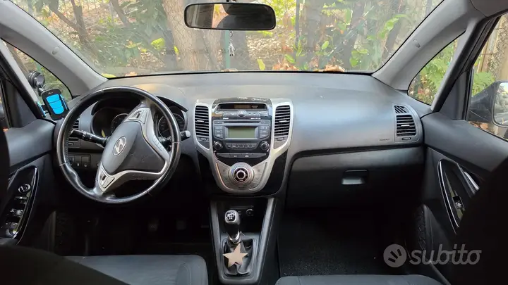 Hyundai Ix20 2017 photo 5