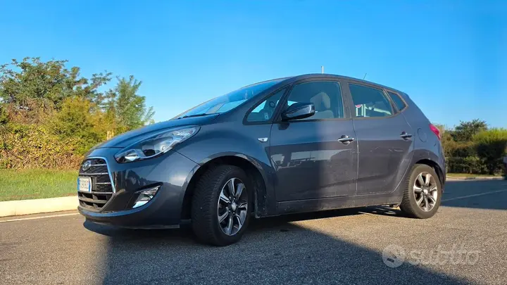 Hyundai Ix20 2017 photo 3