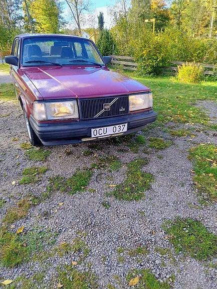 Volvo 240