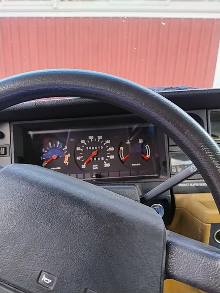 Volvo 240 1989 photo 4