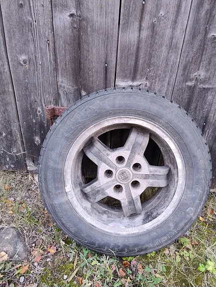 Volvo 240 1989 photo 5