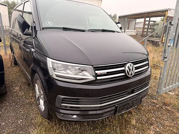 Volkswagen Transporter 2018 photo 5