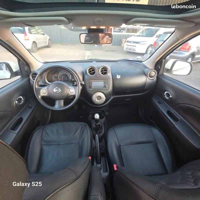 Nissan Micra 2012 photo 5