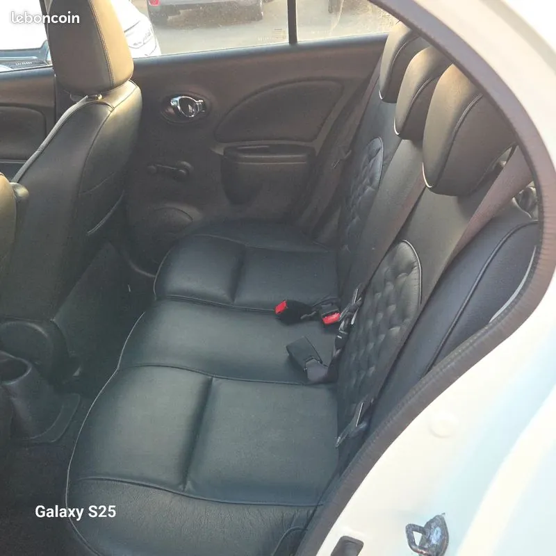 Nissan Micra 2012 photo 4