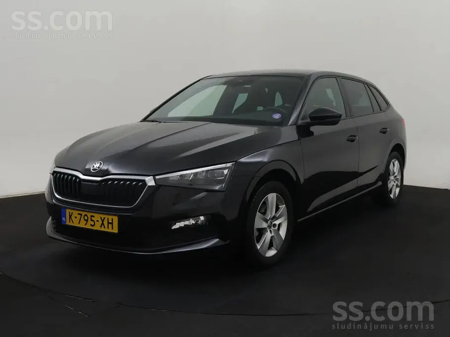 Skoda Scala