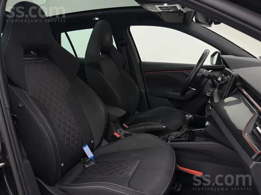 Skoda Scala 2021 photo 5