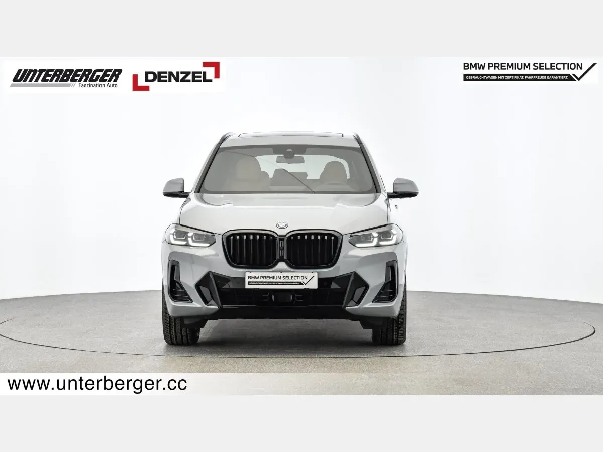 BMW X3 2024 photo 2