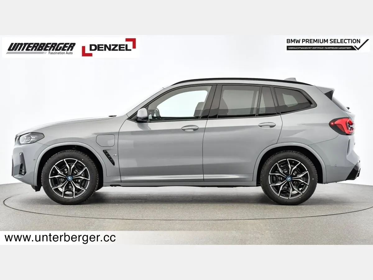 BMW X3 2024 photo 3