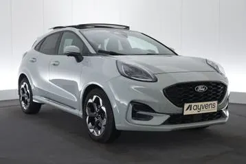 Ford Puma 2025 photo 3