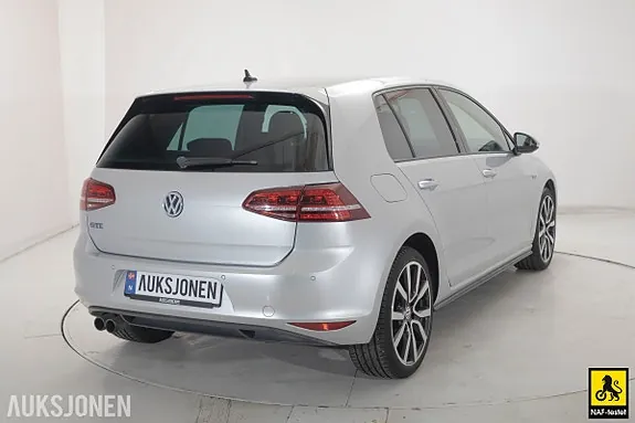 Volkswagen Golf 2016 photo 4