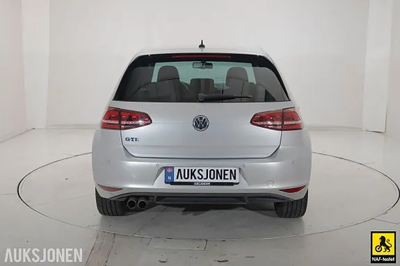 Volkswagen Golf 2016 photo 5