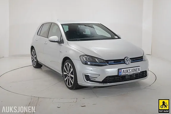 Volkswagen Golf 2016 photo 3