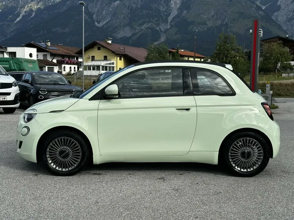 Fiat 500E 2023 photo 3