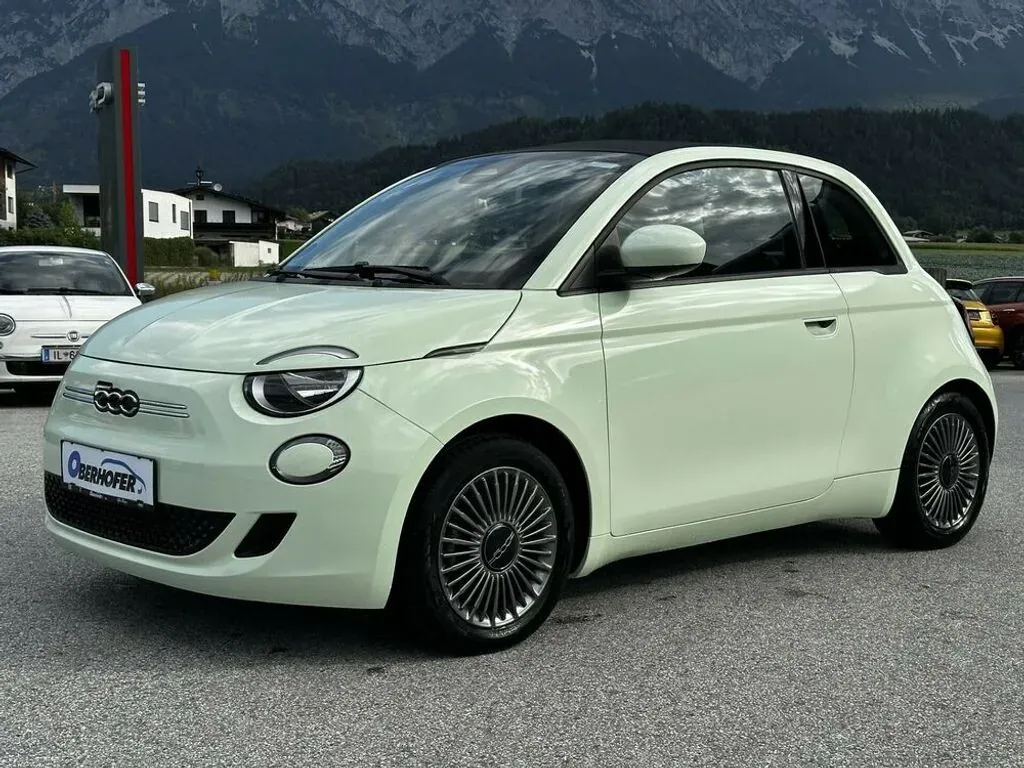 Fiat 500E 2023 photo 2