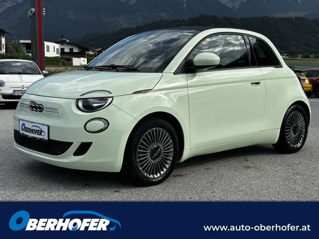 Fiat 500E