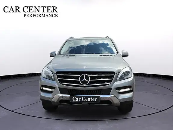Mercedes-Benz Ml 350 2014 photo 4