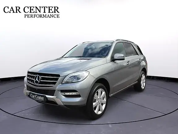 Mercedes-Benz Ml 350 2014 photo 5