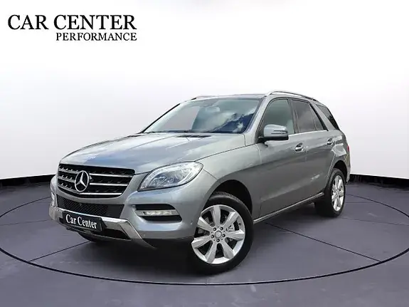 Mercedes-Benz Ml 350