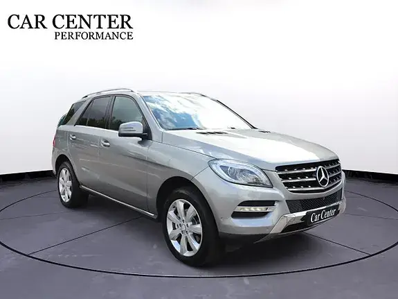 Mercedes-Benz Ml 350 2014 photo 3