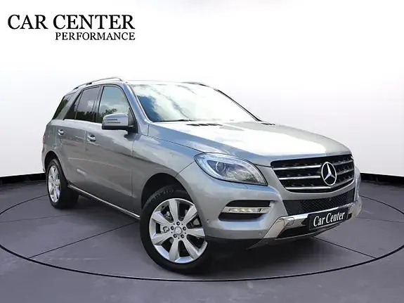 Mercedes-Benz Ml 350 2014 photo 2