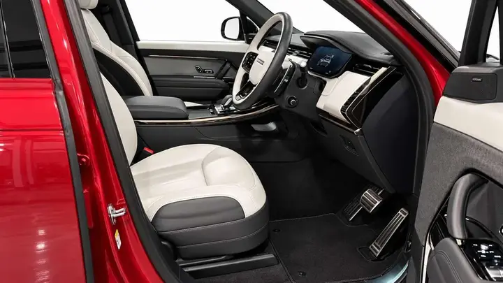 Land Rover Range Rover Sport 2024 photo 2