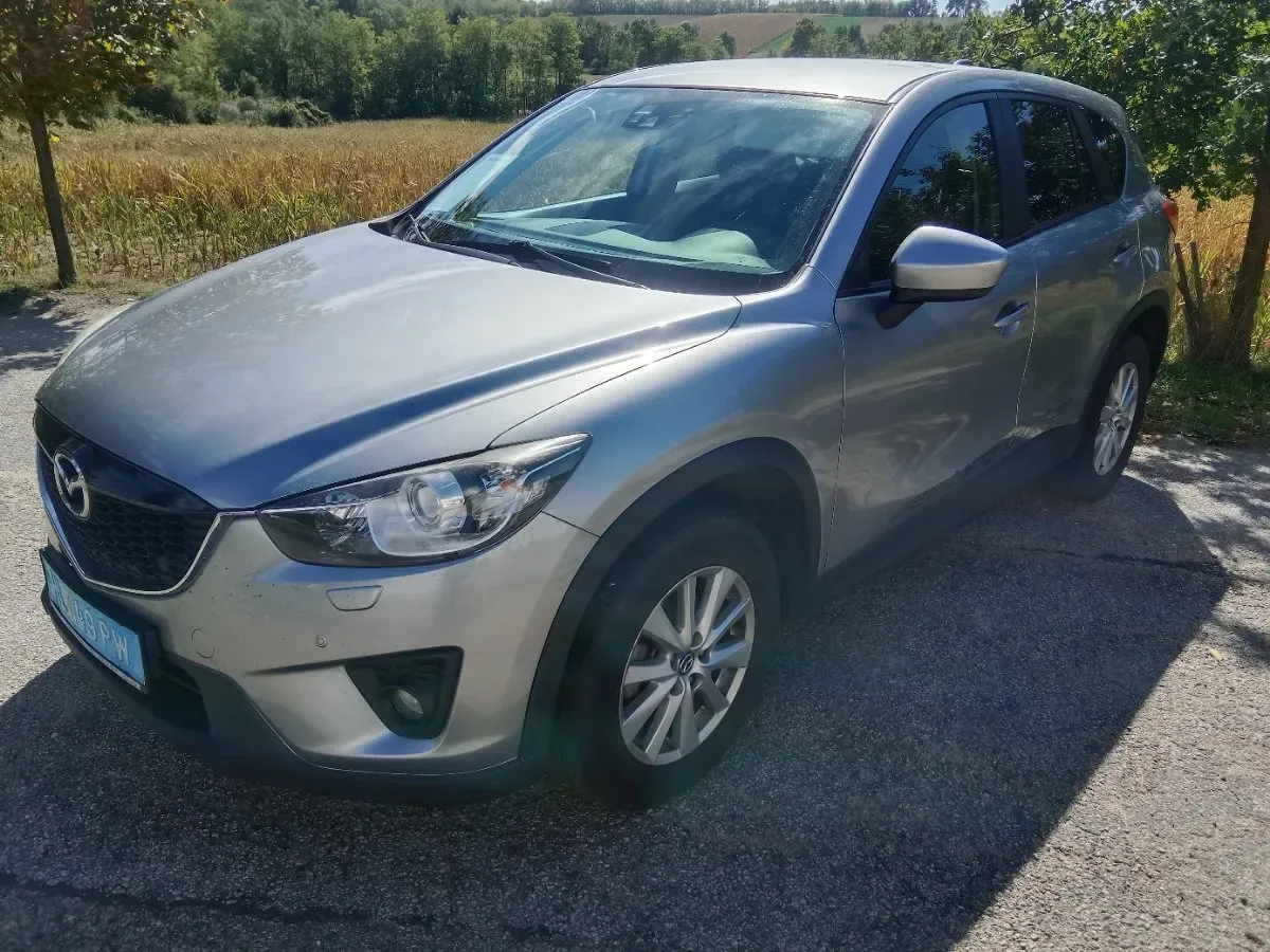 Mazda Cx-5 2015 photo 2