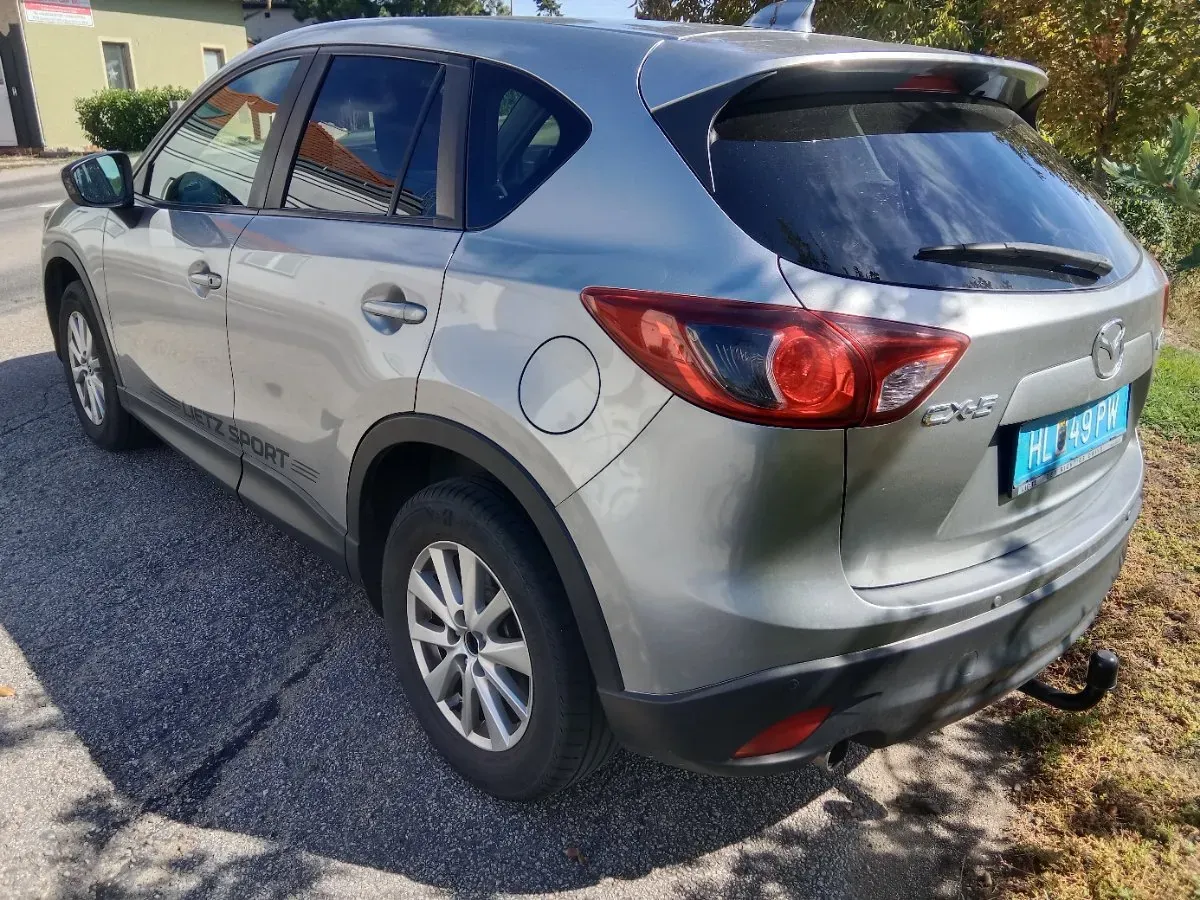 Mazda Cx-5 2015 photo 3