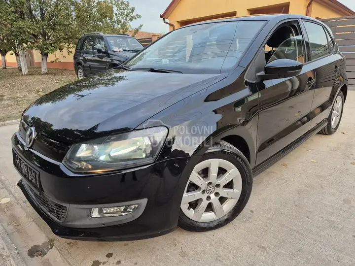 Volkswagen Polo 2010 photo 4