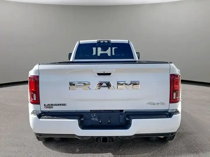 Ram 3500 2025 photo 5