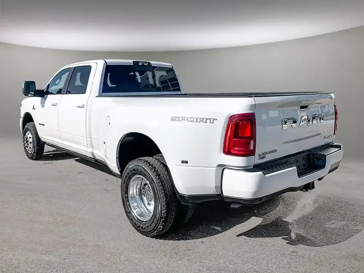 Ram 3500 2025 photo 4