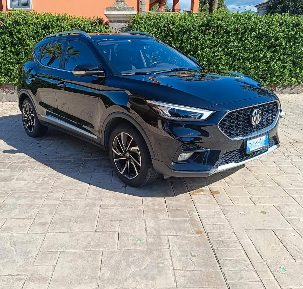 MG Zs 2023 photo 2
