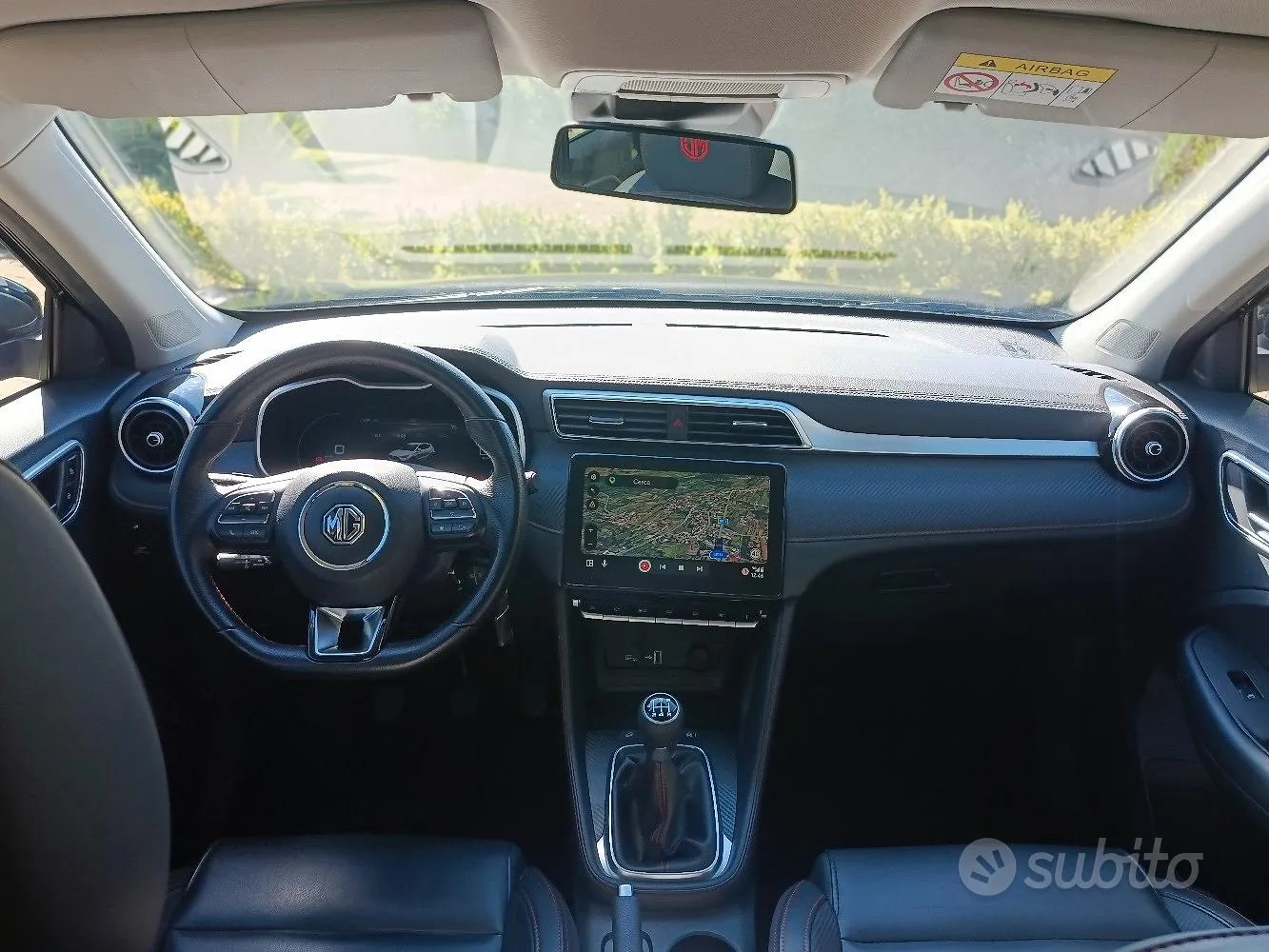 MG Zs 2023 photo 5