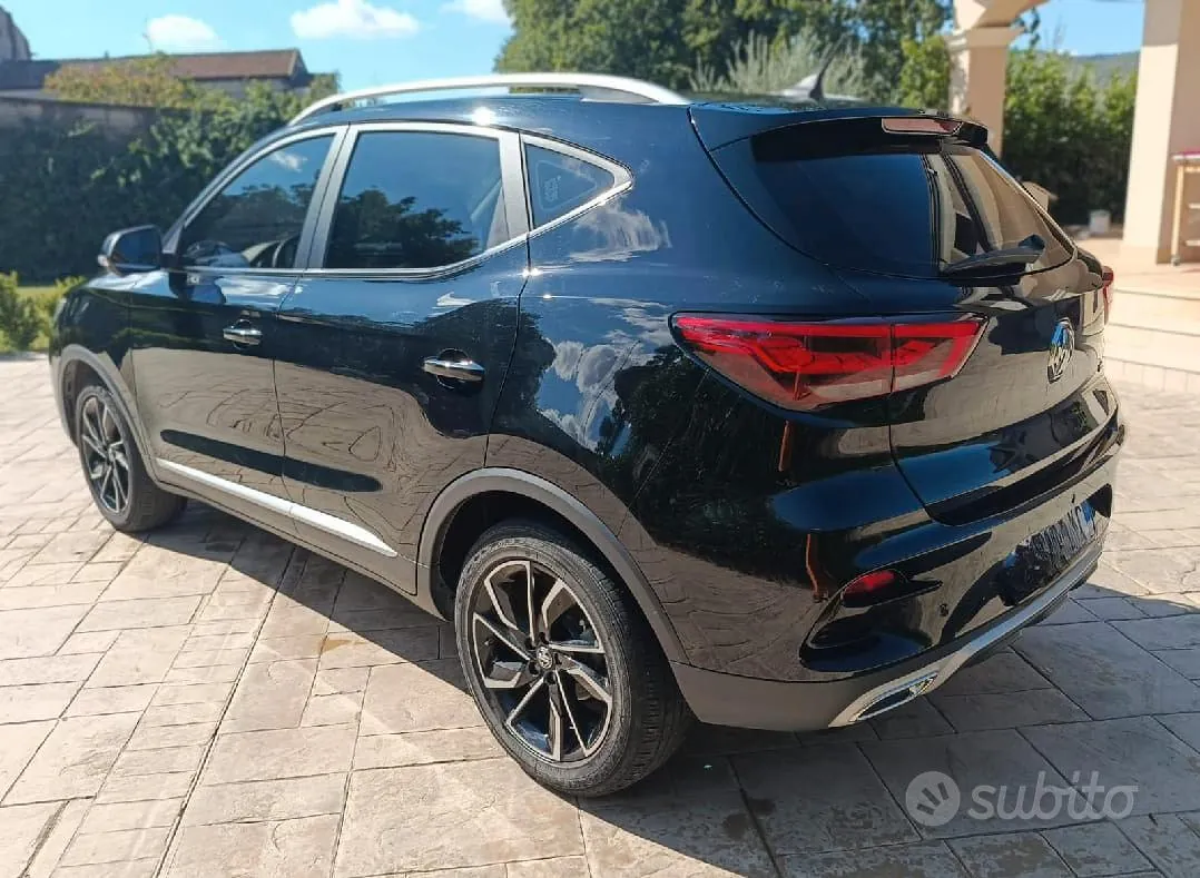 MG Zs 2023 photo 3