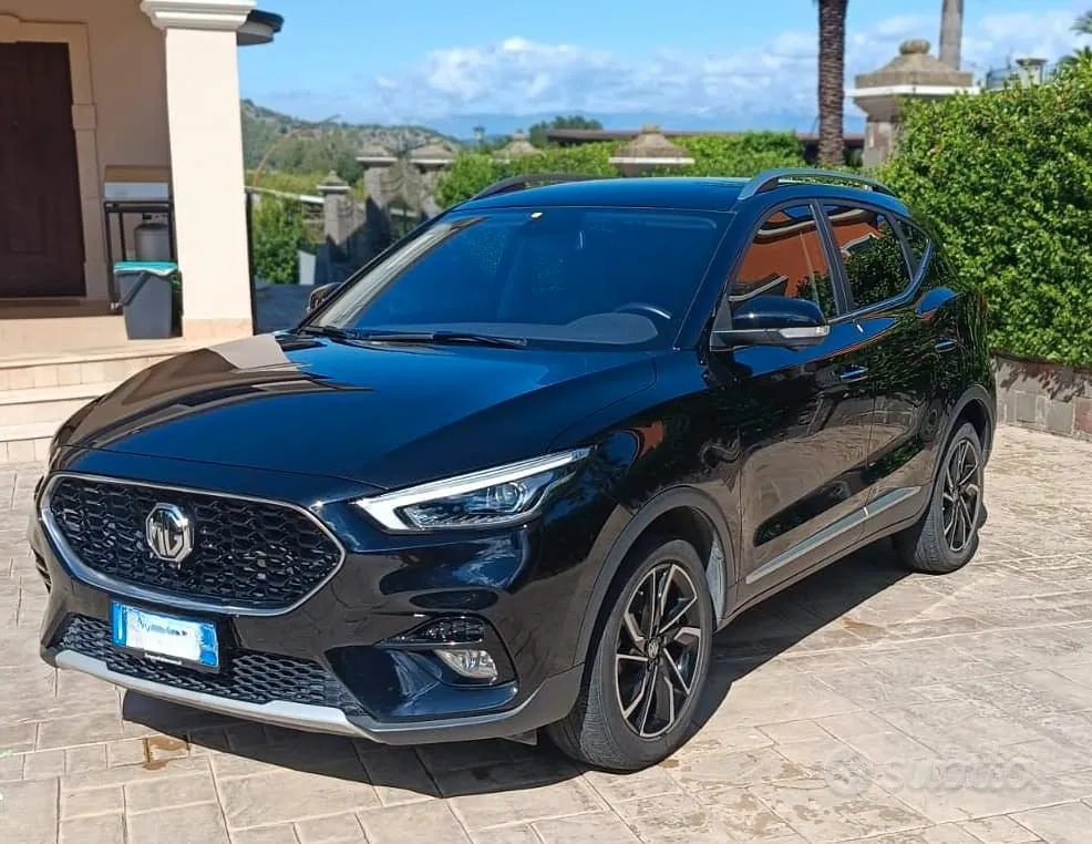 MG Zs